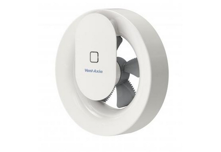 Badkamerventilator
