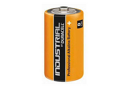 Batterijen