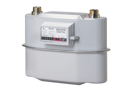 Gasmeters