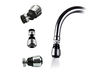 Kranen accessoires