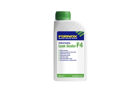 Lekafdichting