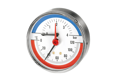 Mano- en Thermometers